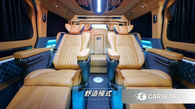 Toyota Granvia (overseas) 2024 Белый из Китая, фото 4