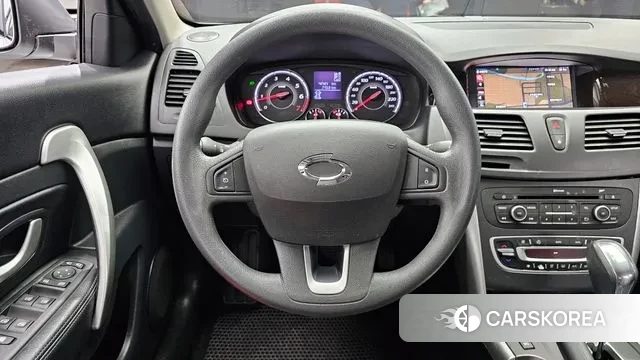 Renault Korea (Samsung) SM5 Nova 2018 Белый из Кореи, фото 4