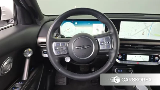 Genesis GV60 2022 Белый из Кореи, фото 4