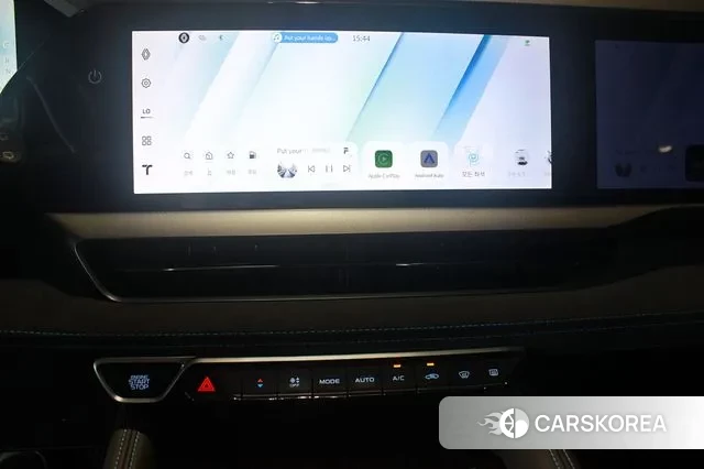 Renault Korea (Samsung) Grand Coleos 2024 Белый из Кореи, фото 4