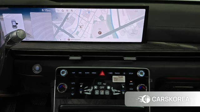 Genesis GV80 2026 Черный из Кореи, фото 4