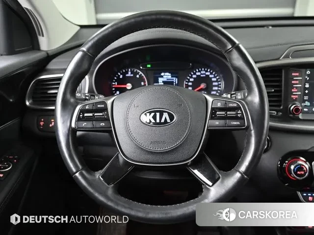 Kia The New Sorento 2018 Серый из Кореи, фото 4