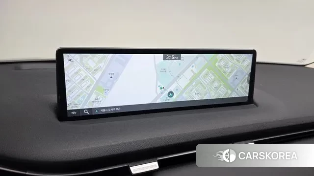 Genesis GV70 2021 Черный из Кореи, фото 4