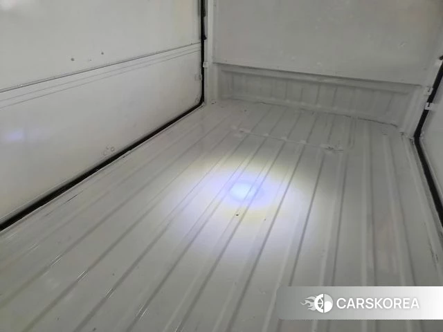 Chevrolet (GM Daewoo) New Labo 2019 Белый из Кореи, фото 4