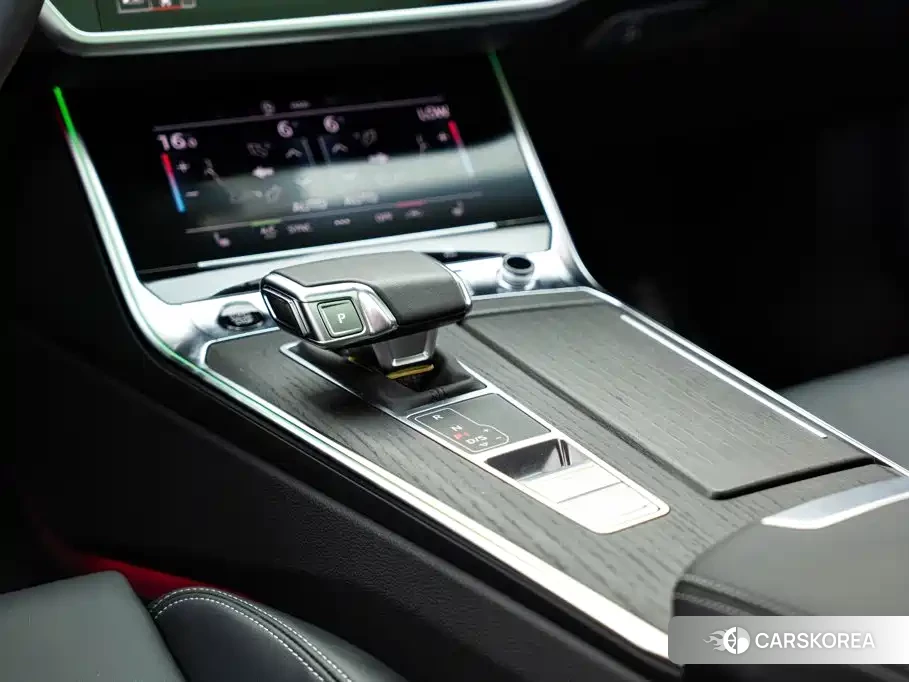 Audi A6L 2026 Черный из Китая, фото 4