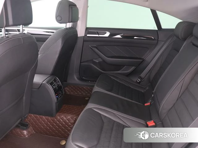 Volkswagen CC 2022 Белый из Китая, фото 4