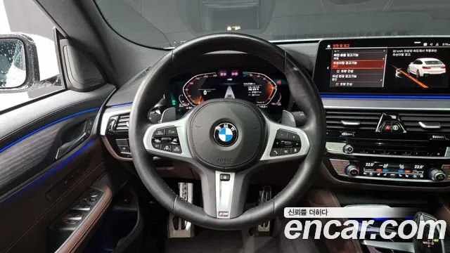 BMW 6 Series GT (G32) id 2706974 из Кореи 4