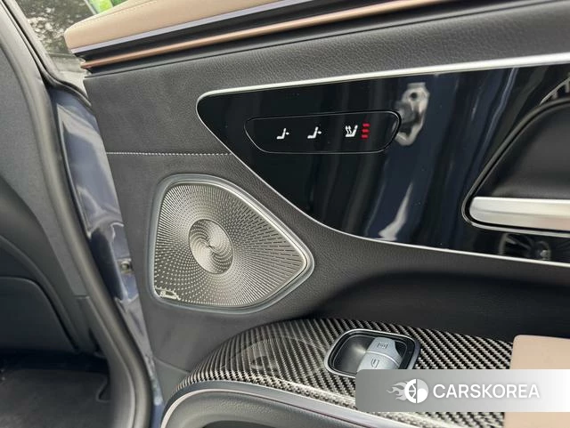 Mercedes-Benz EQS AMG 2024 Синий из Китая, фото 4