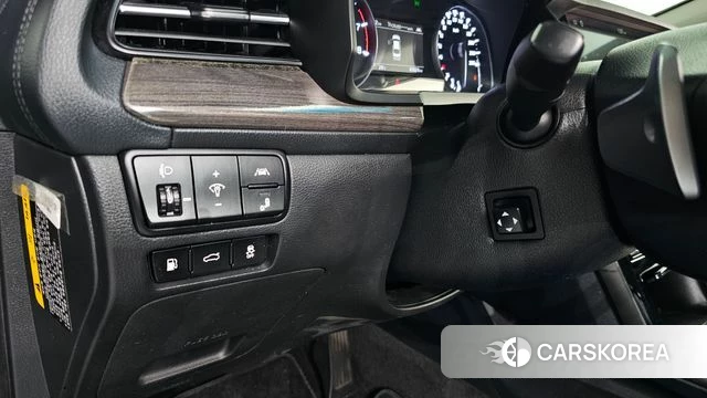 Kia K7 Premier 2019 Черный из Кореи, фото 4