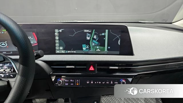 Kia EV6 2022 Белый из Кореи, фото 4