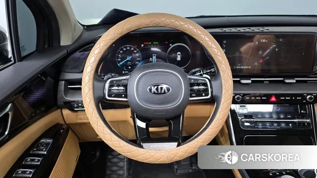 Kia Carnival 4th generation 2020 Серый из Кореи, фото 4