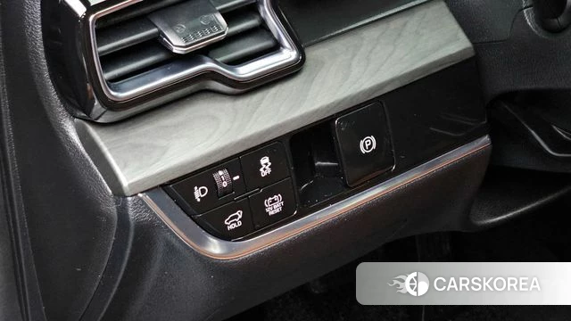 Kia Sportage 5th Generation Hybrid 2022 Серый из Кореи, фото 4