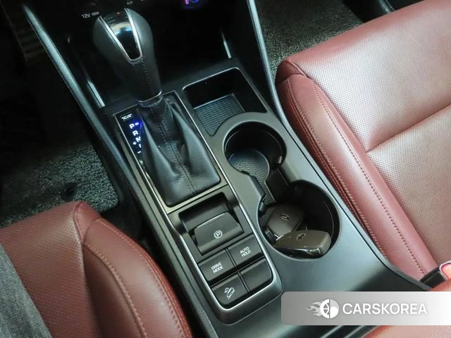 Hyundai All New Tucson 2018 Темно-зеленый из Кореи, фото 4