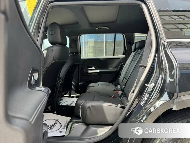 Mercedes-Benz GLB 2026 Черный из Китая, фото 4