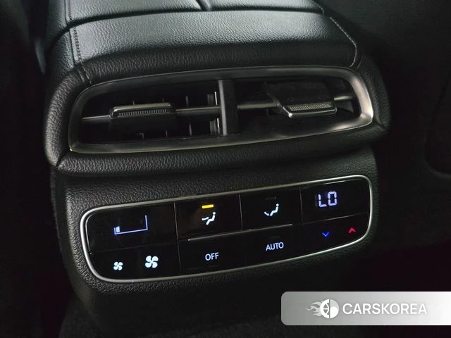 Genesis G80 (RG3) 2021 Серый из Кореи, фото 4