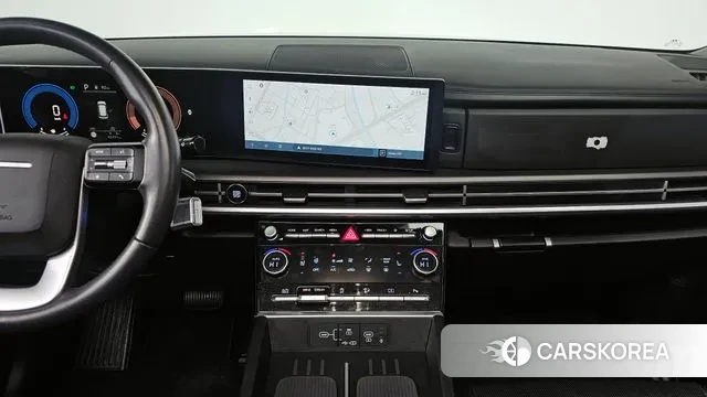 Hyundai Santa Fe (MX5) 2024 Жемчужный цвет из Кореи, фото 4