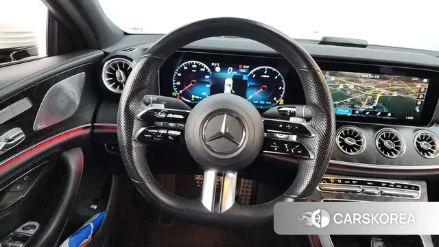 Mercedes-Benz CLS-Class C257 2022 Белый из Кореи, фото 4