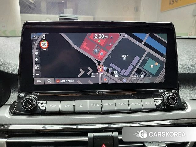 Kia Seltos 2020 Серый из Кореи, фото 4