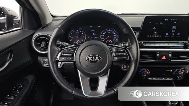 Kia Come New K3 2018 Серебристо-серый из Кореи, фото 4