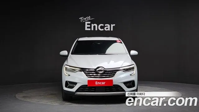 Renault Korea (Samsung) XM3 id 2528356 из Кореи 4