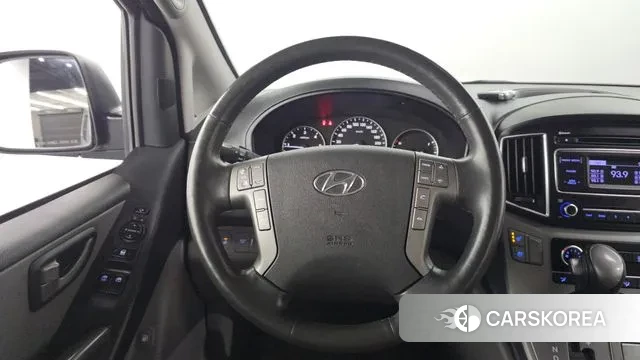 Hyundai The New Grand Starex 2019 Серебряный из Кореи, фото 4