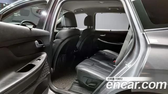 Hyundai Santa Fe TM 2020 Серый из Кореи, фото 4