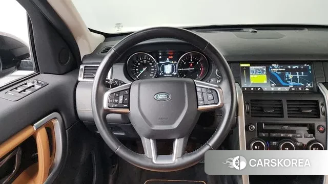 Land Rover Discovery Sports 2019 Серый из Кореи, фото 4