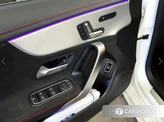 Mercedes-Benz CLA-Class C118 2022 Белый из Кореи, фото 4