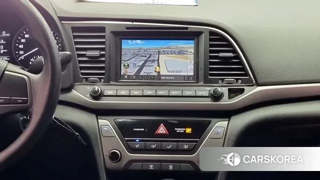 Hyundai Avante AD 2018 Белый из Кореи, фото 4