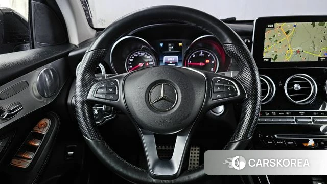 Mercedes-Benz GLC-Class X253 2018 Серый из Кореи, фото 4