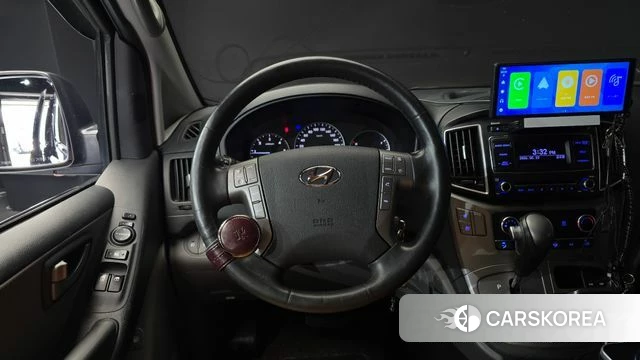 Hyundai The New Grand Starex 2019 Черный из Кореи, фото 4