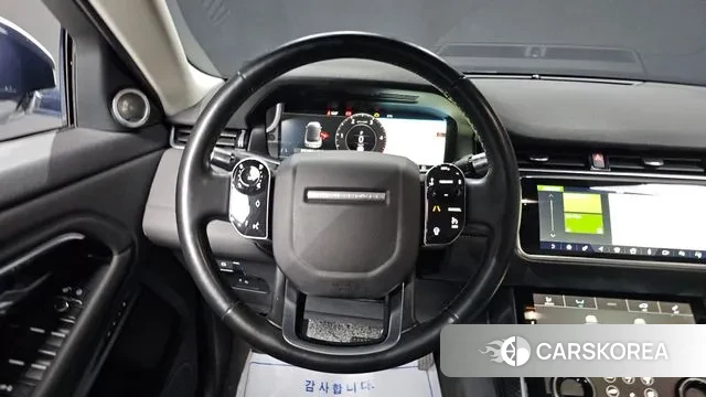 Land Rover Range Rover Evoque 2nd Generation 2020 Белый из Кореи, фото 4