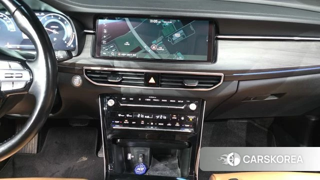 Kia K7 Premier 2020 Белый из Кореи, фото 4