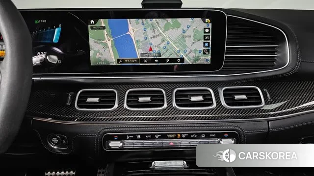 Mercedes-Benz GLE-Class W167 2021 Серый из Кореи, фото 4