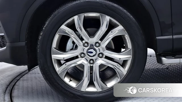 Ssangyong G4 Rexton 2018 Черный из Кореи, фото 4