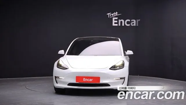 Tesla Model 3 id 2702279 из Кореи 4