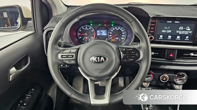 Kia All New Morning (JA) 2020 Жемчужный цвет из Кореи, фото 4