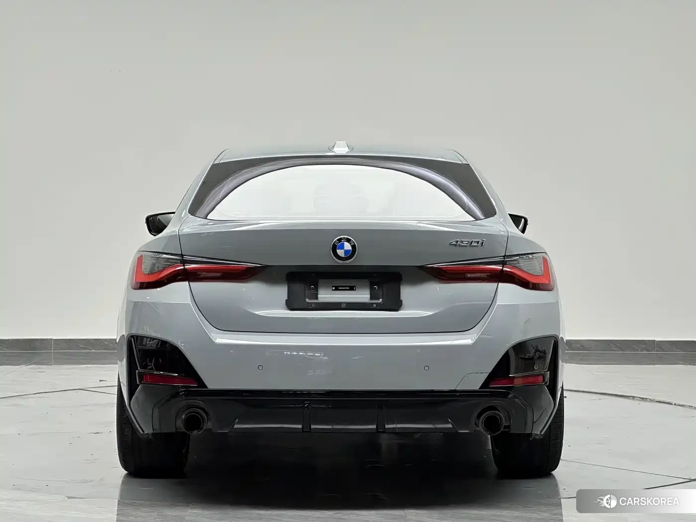 BMW 4 series 2025 Silver/gray из Китая, фото 4