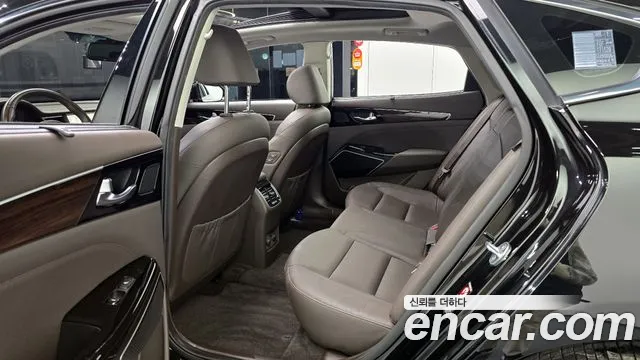 Kia Come New K7 2019 Черный из Кореи, фото 4