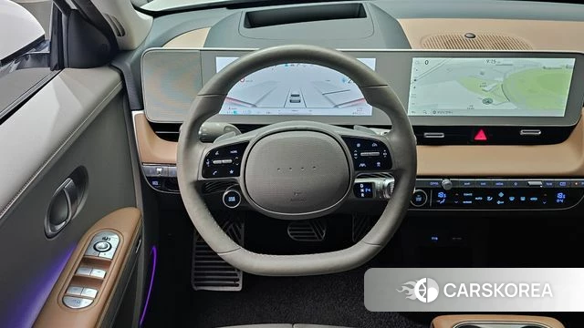Hyundai Ionic 5 2023 Белый из Кореи, фото 4