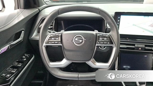 Ssangyong Torres 2022 Белый из Кореи, фото 4