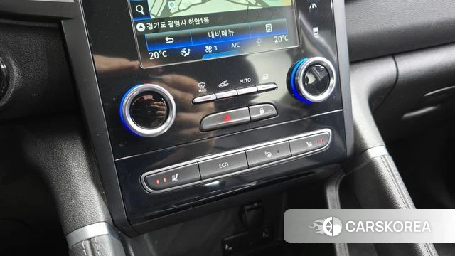 Renault Korea (Samsung) The New QM6 2022 Белый из Кореи, фото 4