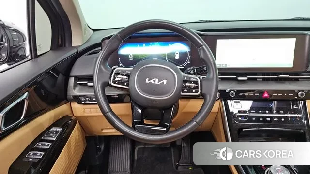 Kia Carnival 4th generation 2023 Черный из Кореи, фото 4