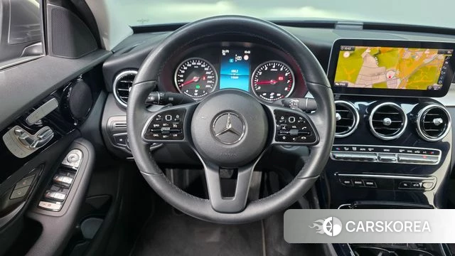 Mercedes-Benz C-Class W205 2019 Серый из Кореи, фото 4