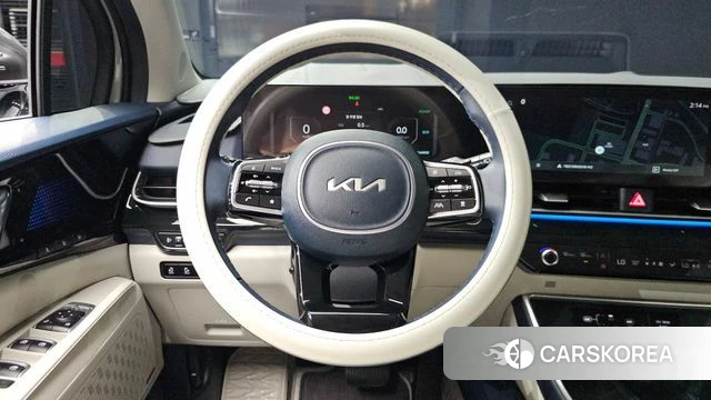 Kia The New Carnival 4th Generation 2024 Серебристо-серый из Кореи, фото 4