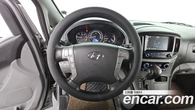 Hyundai The New Grand Starex 2018 Серебристо-серый из Кореи, фото 4