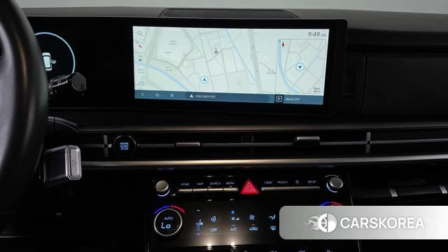 Hyundai Santa Fe (MX5) 2023 Серый из Кореи, фото 4
