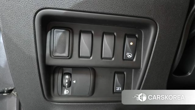 Renault Korea (Samsung) The New QM6 2021 Серый из Кореи, фото 4