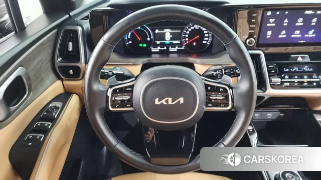Kia Sorento 4th Generation 2022 Серый из Кореи, фото 4