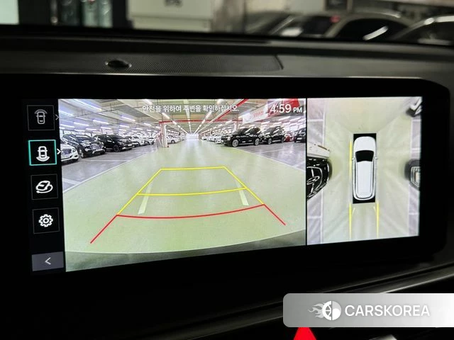 Kia The New Sorento 4th Generation 2024 Черный из Кореи, фото 4